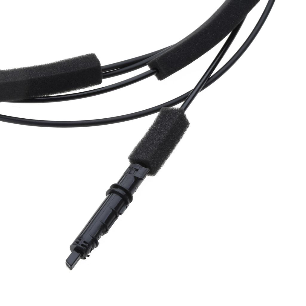 Trunk Door Fuel Lid Latch Lock Release Cable 74880-SNA-A01 for FA1 FD1 FD2 CIIMO C14 4 Door Sedan 2006-2011 Vehicle Part