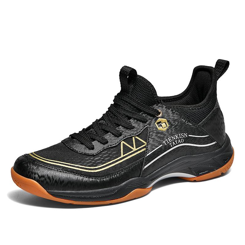 Fashion Volleyball Shoes, Men's and Women's Universal Badminton Shoes, Table Tennis Sports Training Shoes, Sizes 32-45