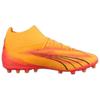 Puma Ultra Pro Comfortable Fit Soccer Shoes Unisex Soccer Shoes Orange 107752-03