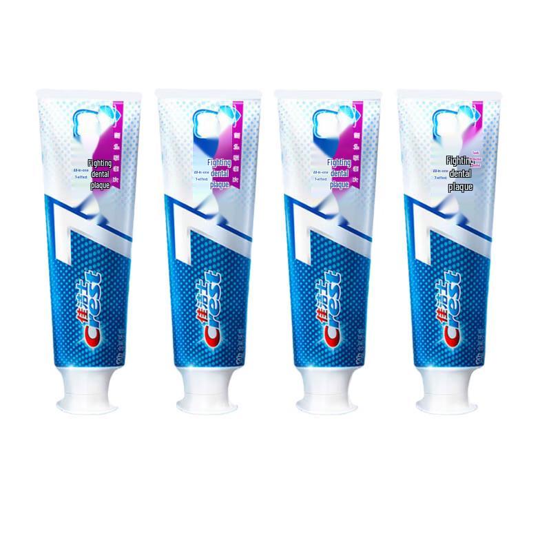 Зубная паста Crest All-in-One 7-эффект против налета