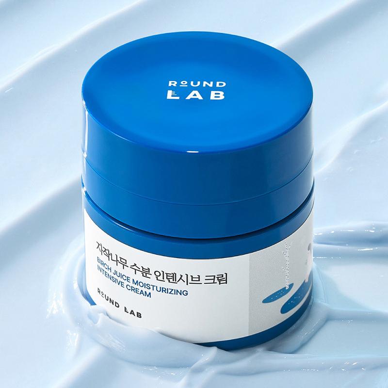 [ROUND LAB] Birch Juice Moisturizing Intensive Cream 50ml