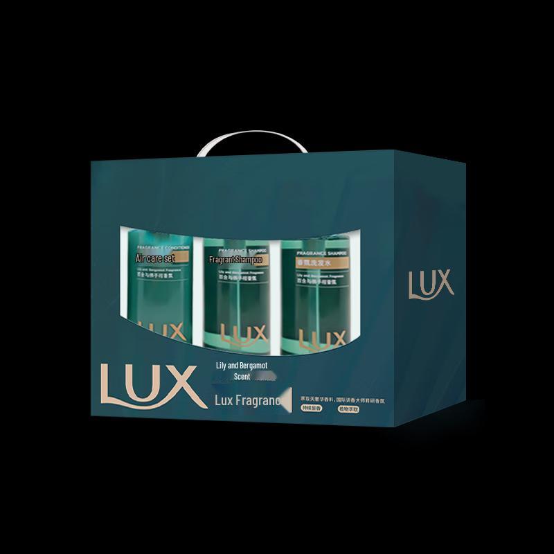 Lux Luxury Fragrance Hair Care Gift Set
