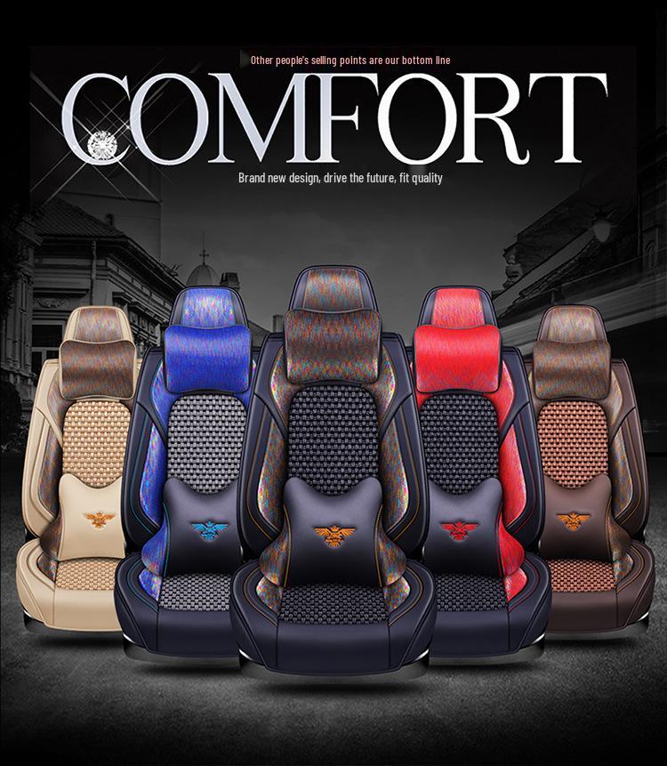 Lexus IS Seat Cushion Cover for IS300, IS350, IS500, IS200t, IS300h