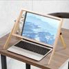 High-definition Laptop Screen Magnifier Acrylic Lens Large-sized Magnifier  Desktop Use