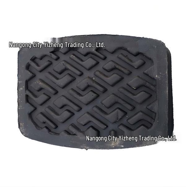 Fulu Tricycle C3-B Clutch & Brake Pedal Leather for Jinjunma/Yinjunma