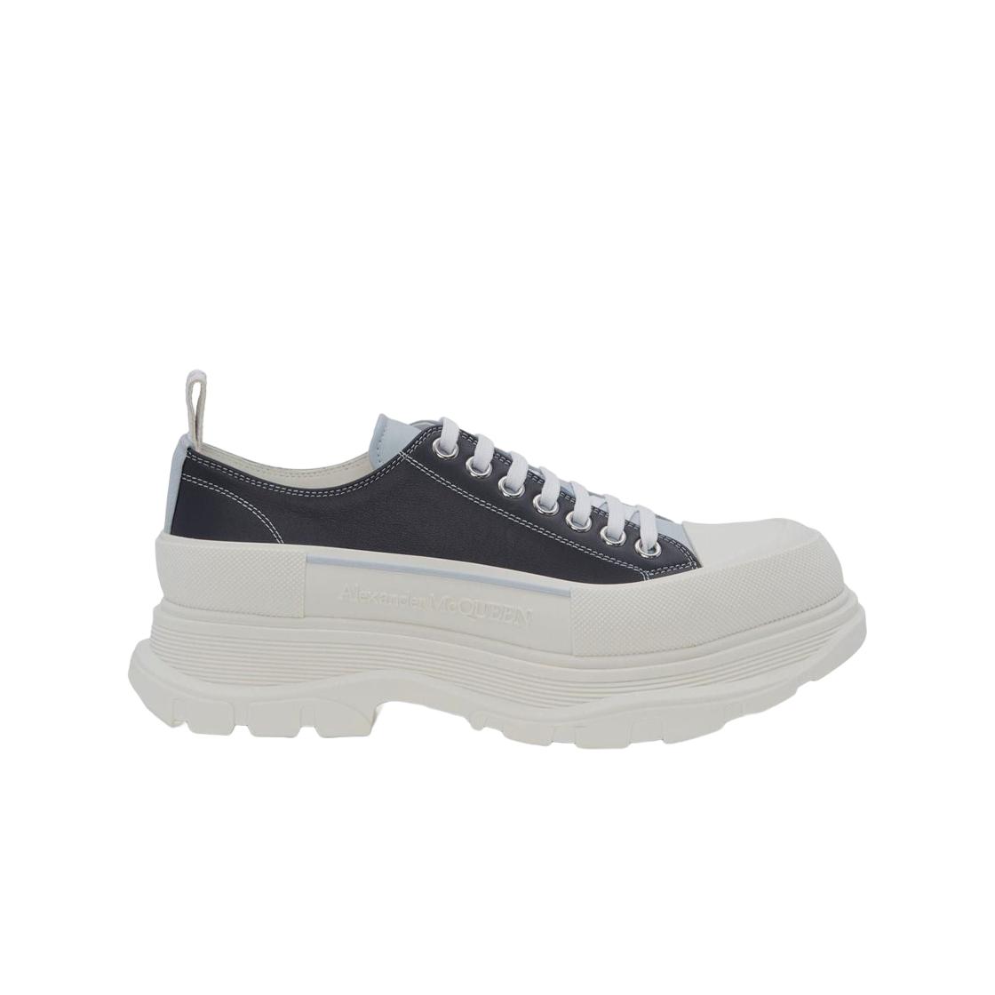 

Alexander Mcqueen Tread Slick На шнуровке Черный Белый EU 43.5