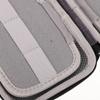 RUNROTOO Saxophone Reed Case: Reed Storage Holder for Tenor Saxophone, Alto Saxophone, and Bass Clarinet - Waterproof Case, Holds 15 Reeds - Portable
