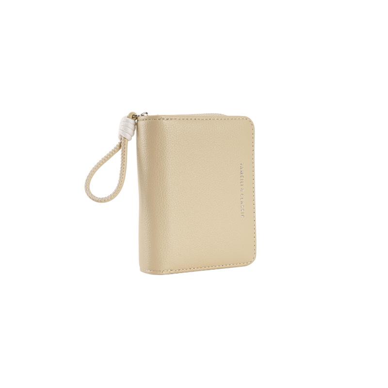 Simple Wallet Multi-slot Bag Wallet Multi-functional Coin Purse