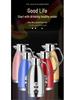316 Stainless Steel Insulated Large Capacity Kettle - Long-lasting Vacuum Thermos for Boiling Water