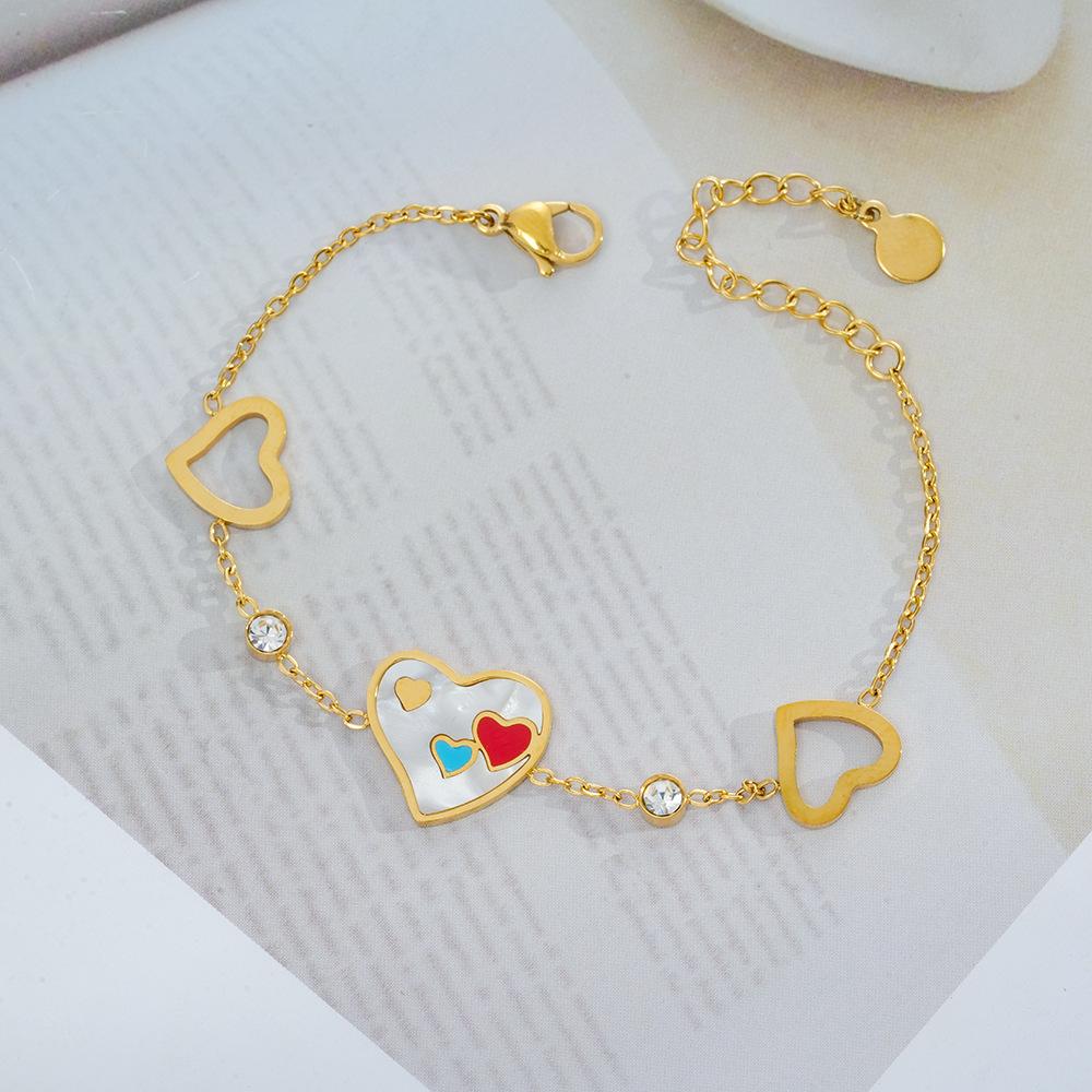 Colier Nou Temperament Ins High-end