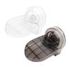 Shower Foot Rest for Shaving Leg with Suction Cup Non Slip Shower Foot Pedal for Bathroom