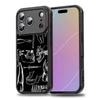 Dentist T-Teeth Tooth For iPhone 11,12,13,14,15,16,17,Pro,Max,Plus,Mini,SE4,E Phone Case Magnetic For Magsafe Wireless