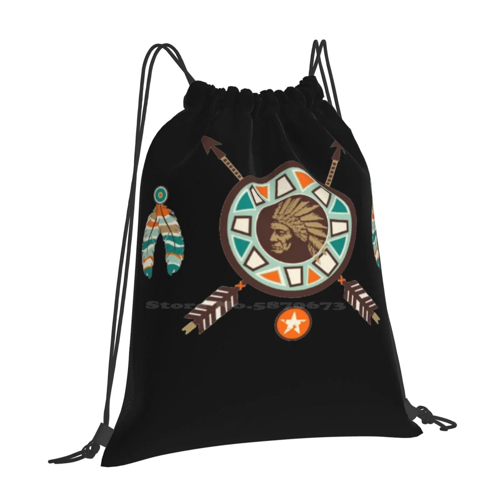 Native Logo Backpacks For School Teenagers Girls Travel Bags Native Boots Native Beads Native Books Native Center Native Dog OneSize