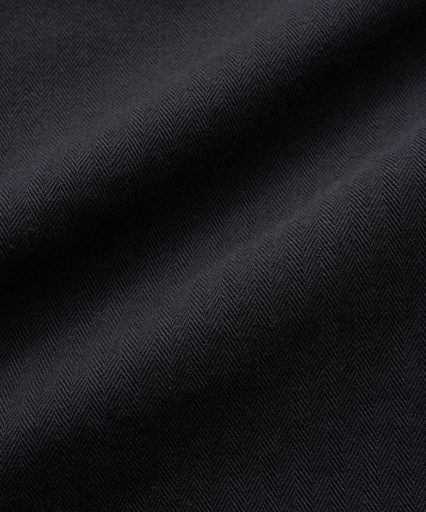 Deobanes Herringbone Fatigue Pants_Navy