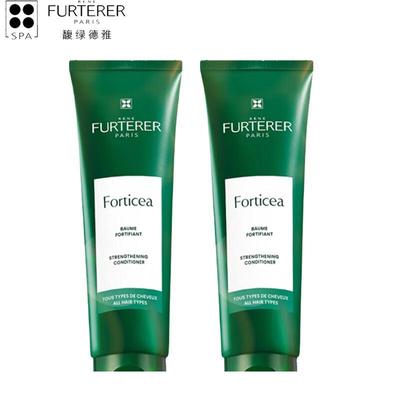 Rene Furterer Oily Hair Strengthening Conditioner (2 X 150ml)
