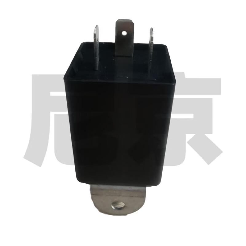 XCMG Crane Turn Signal Flasher Relay
