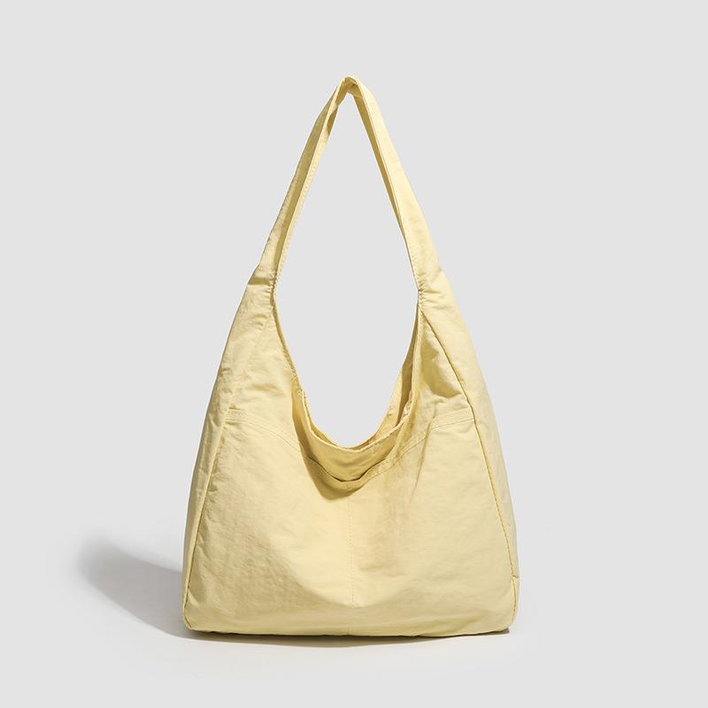 2025 New Autumn Bag Large Capacity Shoulder Bag Lazy Style Relaxed Tote Bag Lightweight Versatile Cloth Bag for Women