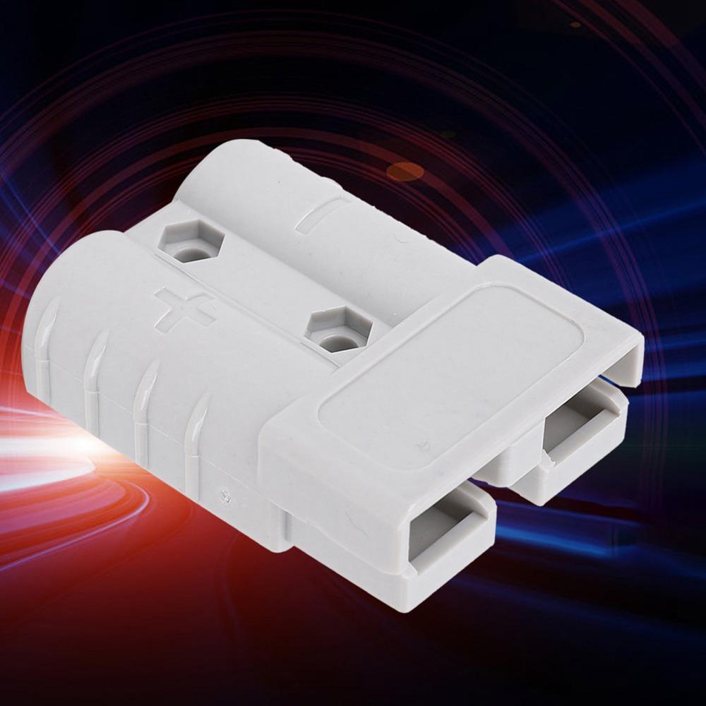 10 PCS 16mm² 6AWG Cable Terminal Quick Disconnect for Anderson Connector  Forklift Equipment