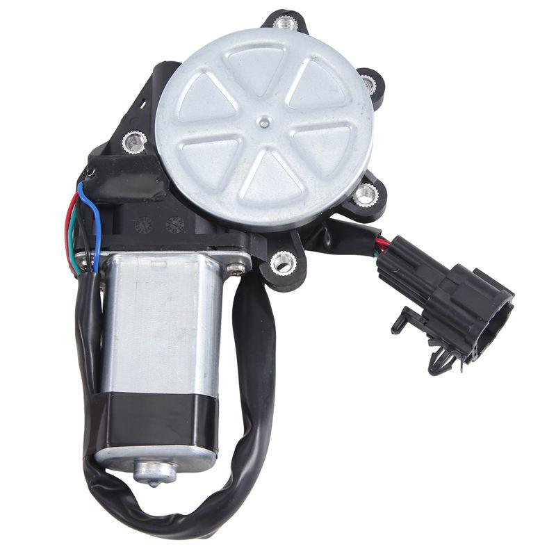 ABTU-807318991A Electric Window Lift Motor Window Motor Assembly For NISSAN X-TRAIL I (T30) 2001-2013