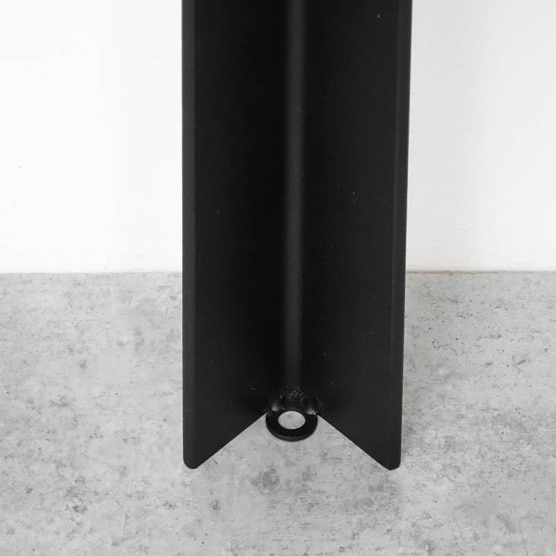 ANGLE Leg 45 BLACK
