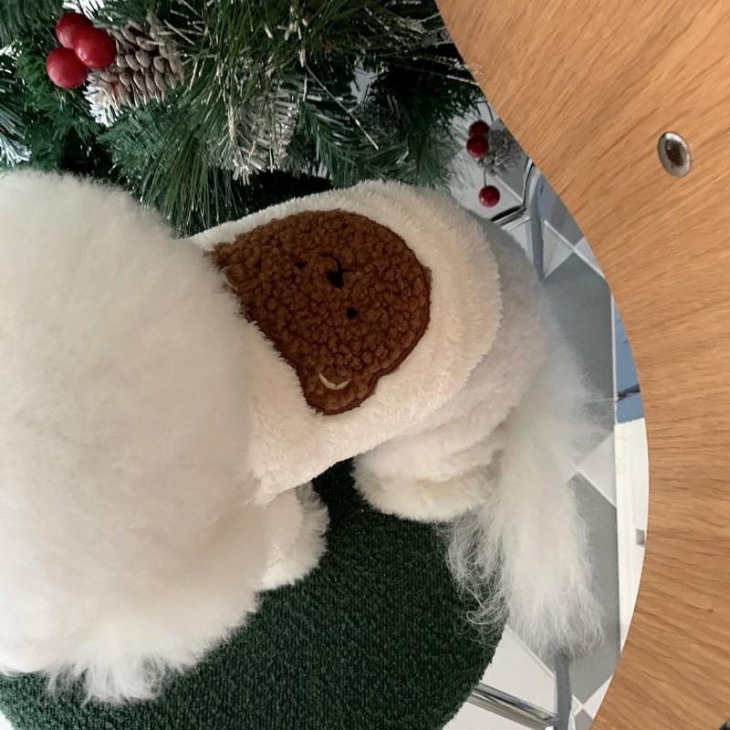 Autumn pet clothes Teddy small dog Yorkshire Pomeranian Poodle Bichon Schnauzer dog autumn and winter clothing