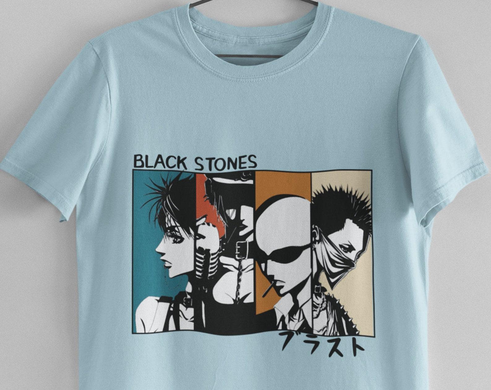 Nana Anime Merch | Nana Anime Shirt | Nana Osaki Manga S
