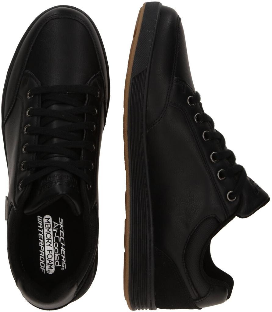 Skechers Cavell - Sparkman Black Sneakers