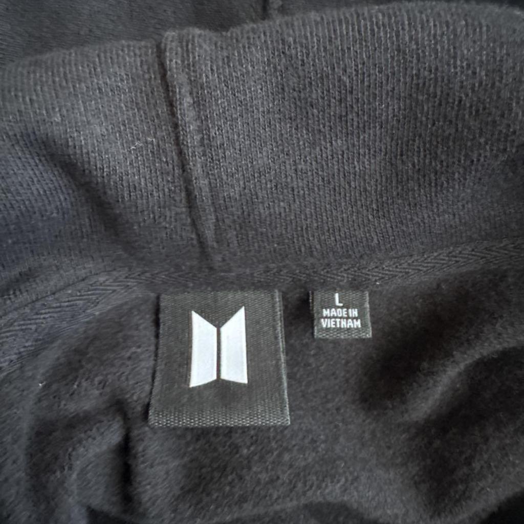 [USED] BTS In The Soop Hoodie