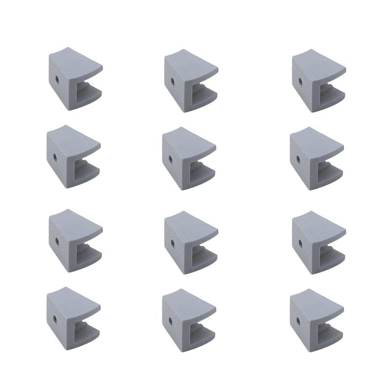 Air Tool Rack 4/12pcs Space-Saving Hanger Air Tool Storage Holder for Garage Workshop Auto Repair Car Wash Maintenance Area