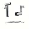 304 Steel Bathroom Toilet Sprayer Set with Faucet Nozzle
