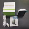 Portable Miniature Air Monitor with Carbon Dioxide Temperature and Humidity Sensors and Alarm for Monitoring Indoor Air Safety