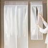 Kleiderstaubschutz Vollständig geschlossener Schrank Stereo Transparente Abdeckung Schmutzabweisende Hängekleidersack Haushalt Mantelstaubschutz