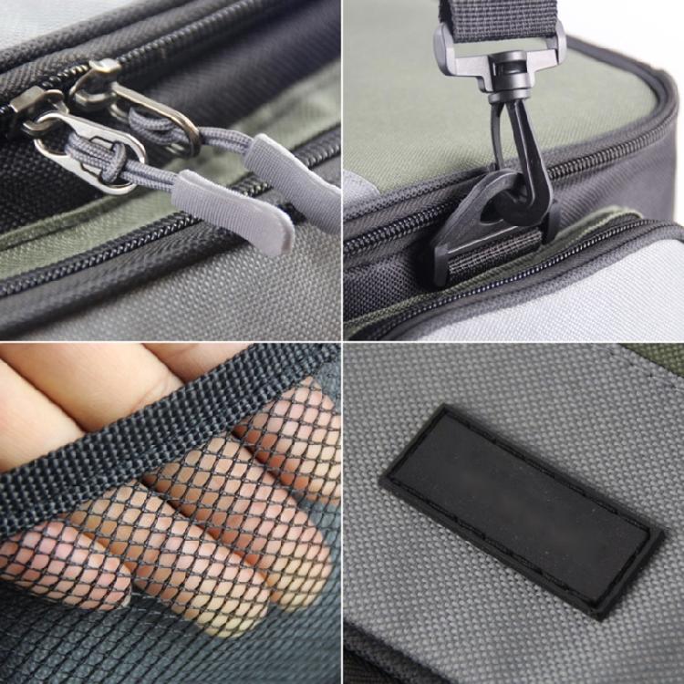 Fishing Tackle Bag Convenience Fishing Gear Storage Bag Fishing Accessoris