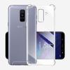 For Samsung A6 Plus Case Clear Shockproof Silicone Soft Protect Bumper Cases Clear Coque For Samsung Galaxy A6 Plus A6Plus Funda