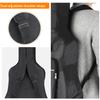 41 Inch Acoustic Guitar Bag Waterproof Gig Bag Guitar Case with Dual Adjustable Shoulder Straps 0.31 Inch Thick Padding Front Pocket