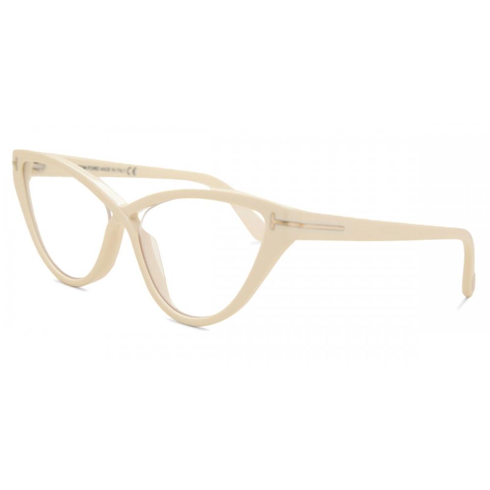Tom Ford Ft5729 B Blue Light Block 025 Women Eyeglasses