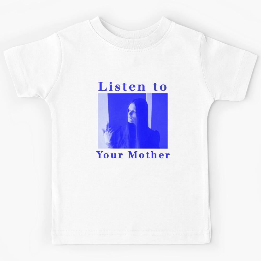 Ethel Cain Listen to your mother vintage concert design Kids T-Shirt 140