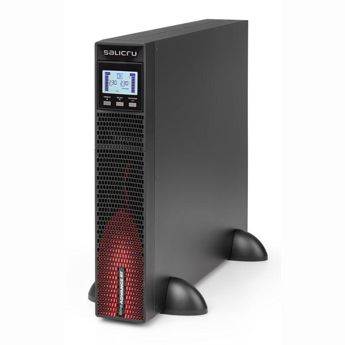 Onduleur - Salicru - Sai salicru sps 1500 adv rt2 1500va - 1350w rack - en ligne - double conversion