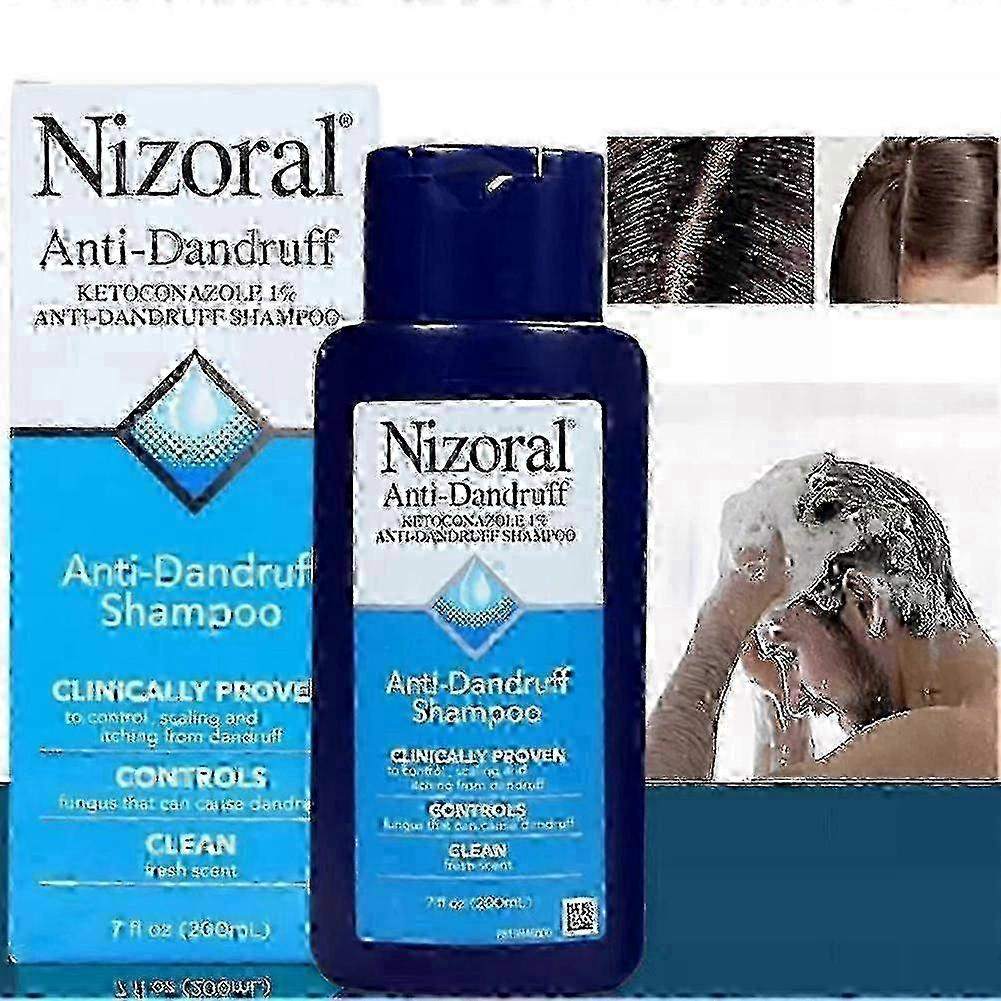 Nizoral Shampoo 200ml for Dandruff and Scalp Care