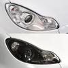 Compatible Headlight Cover for 2009-2015 Mercedes-Benz SMART Models