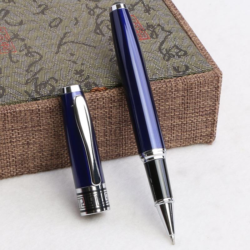 Metal Signature Pen Company Corporate Activities Gift Pen Gender-Neutral Pen Exquisite Orb Pen Can Do