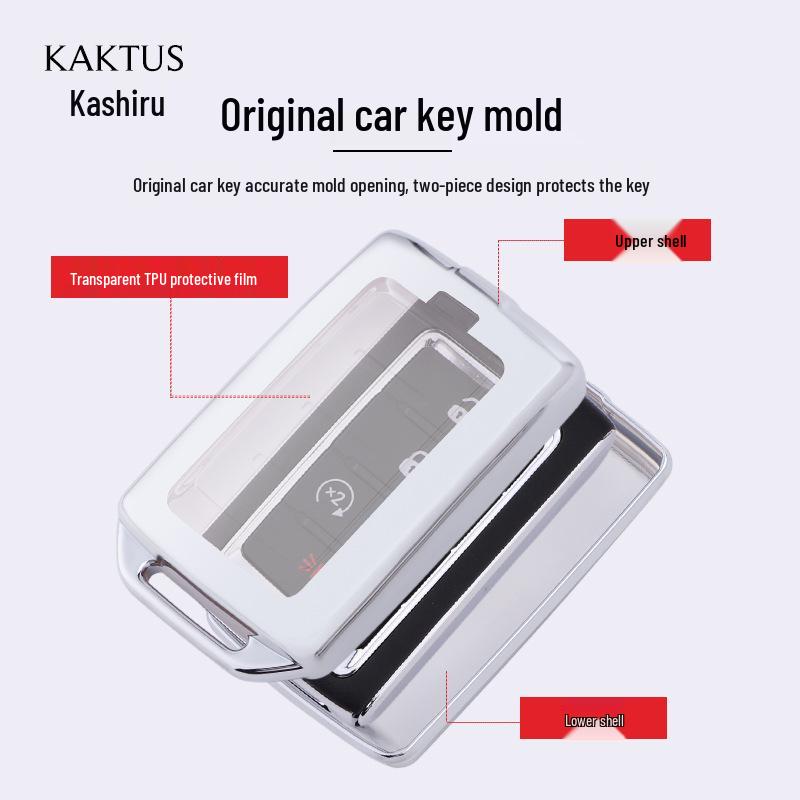 Exclusive Car Key Case for Jeep Grand Cherokee - Protective Shell