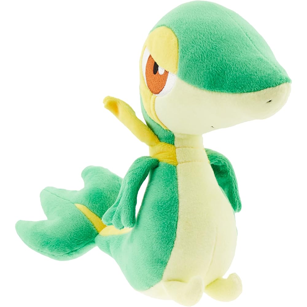 Pokemon Center Original Stuffed Toy Snivy 22x7x24 cm