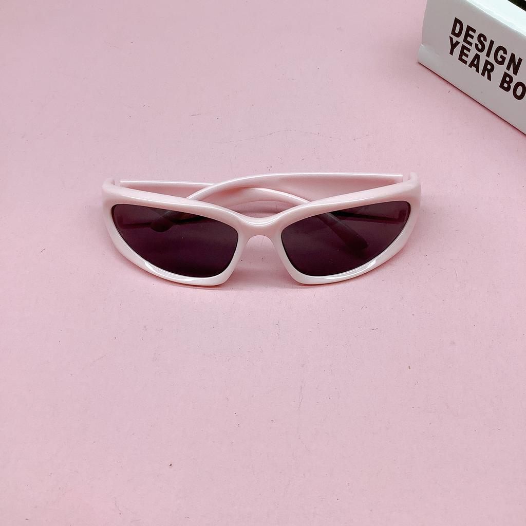 Fashion Children'S Sunglasses Travel Uv Protection Trend Cycling Sunglasses Pilot Eye Protection Sunshade