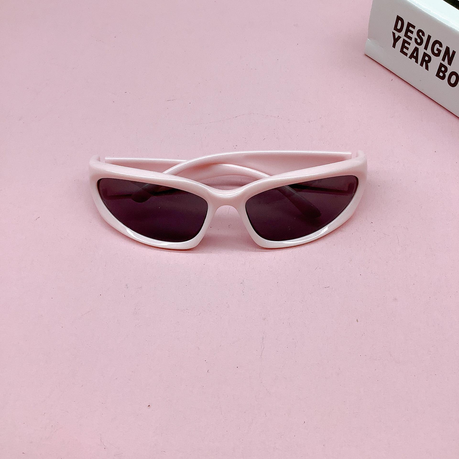 

Fashion Children S Sunglasses Travel Uv Protection Trend Cycling Sunglasses Pilot Eye Protection Sunshade