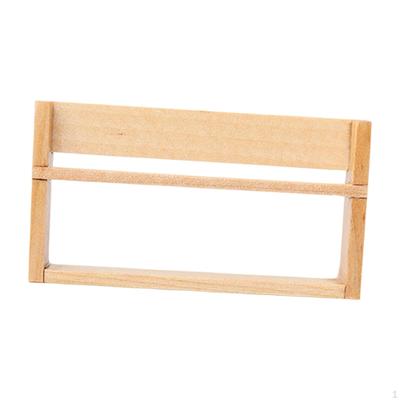 1/8 1/6 Domček pre bábiky Knižnica Príslušenstvo Simulácia Dekorácia Odolnosť Profesionálna Ozdoba