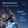 Bull 16V Cordless Brushless Drill/Driver CN plug (adapter included)