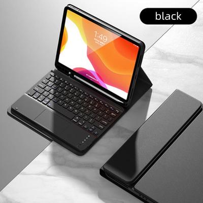 מקלדת בלוטות' Redmi Pad 2 Magic Touch: כיסוי עור מגנטי מגן 11 אינץ' לטאבלט 2025