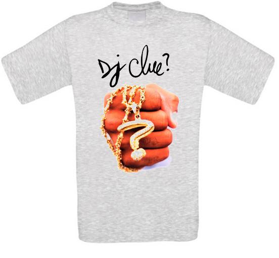 Dj Clue Rap Hip Hop T-Shirt M