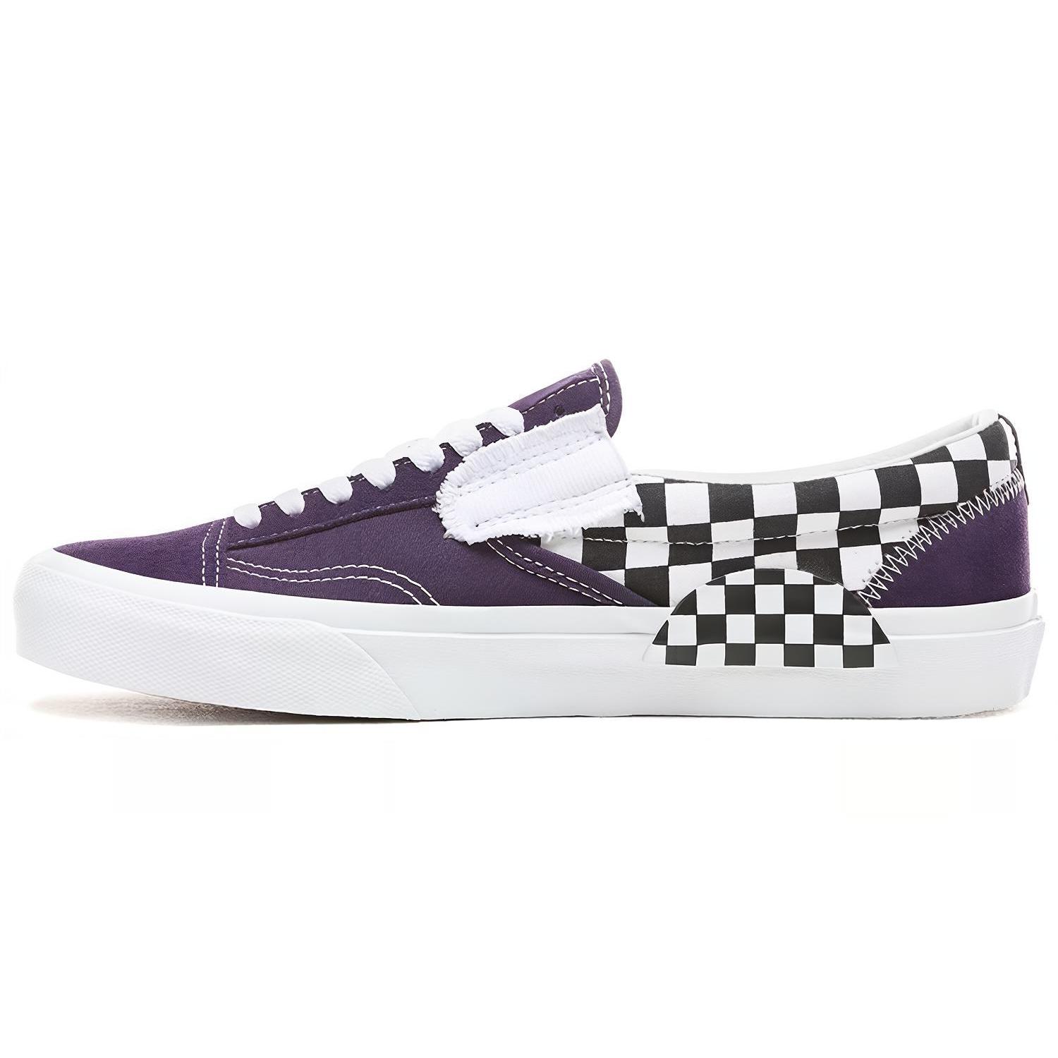 Slip-On Vans Cap Checkerboard Mysterioso VN0A3WM5VO3 36